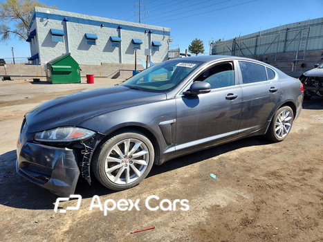 Jaguar XF 2015 - Zdjęcie 1 z 12