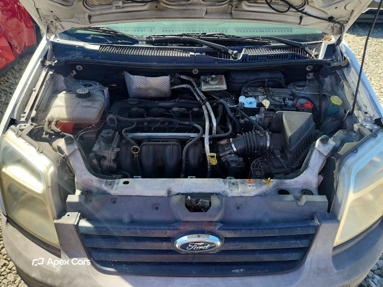 Ford Transit 2010