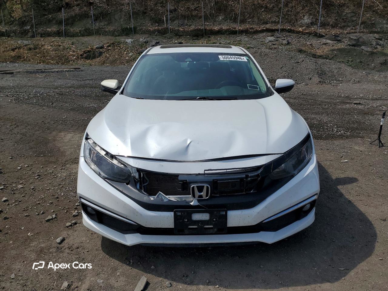 Honda Civic 2020
