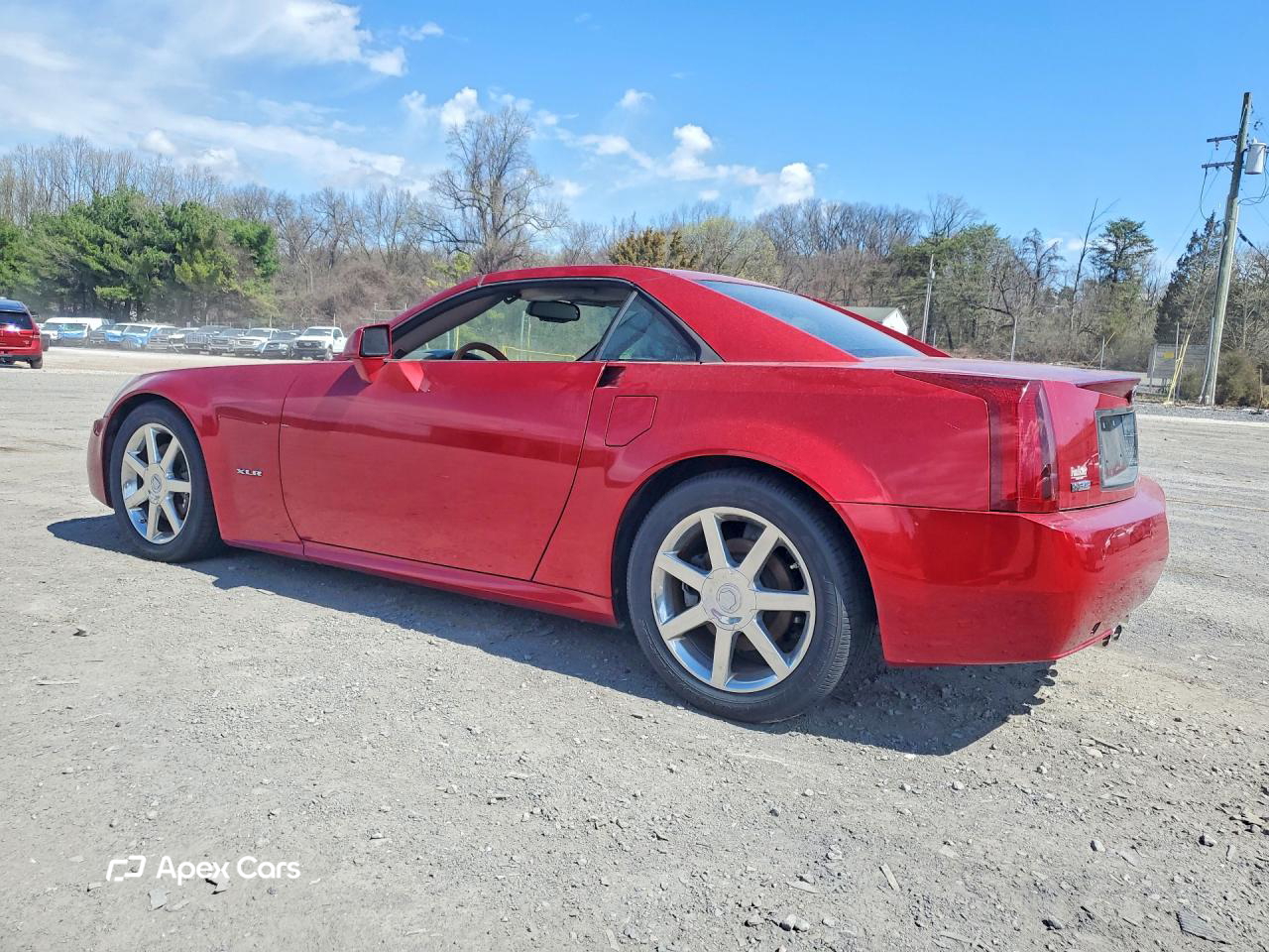 Cadillac XLR 2005