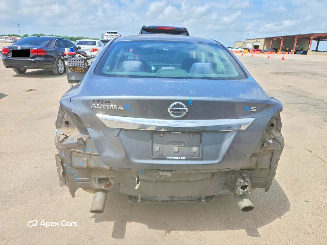 Nissan Altima 2015
