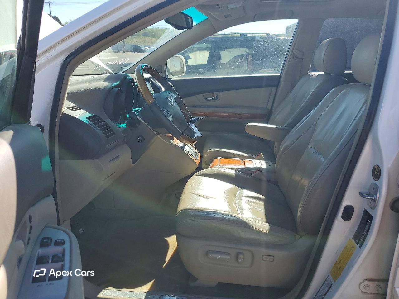 Lexus RX 2004