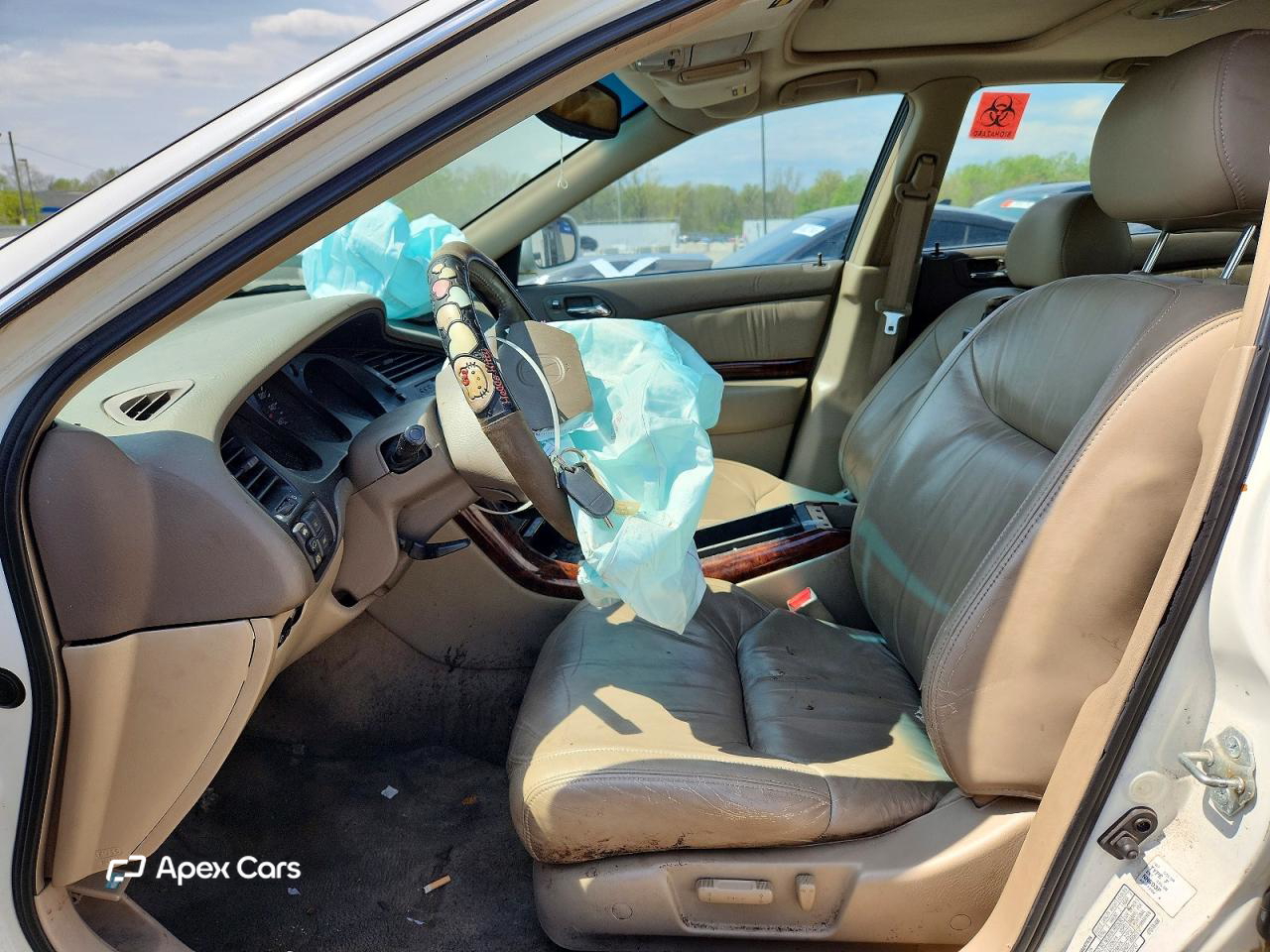 Acura TL 2000