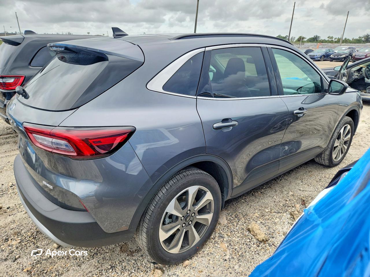 Ford Escape 2025
