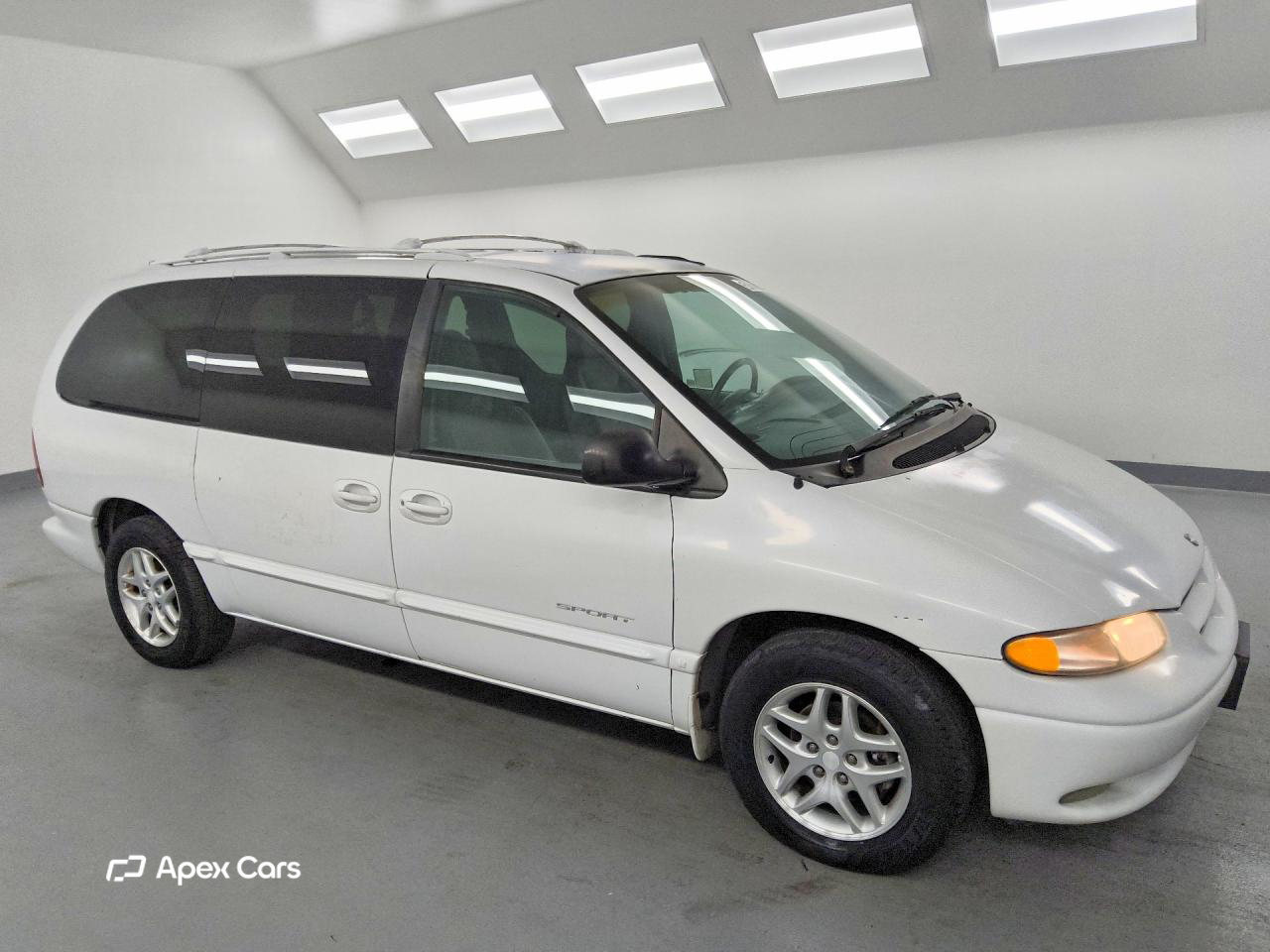 Dodge Caravan 1998
