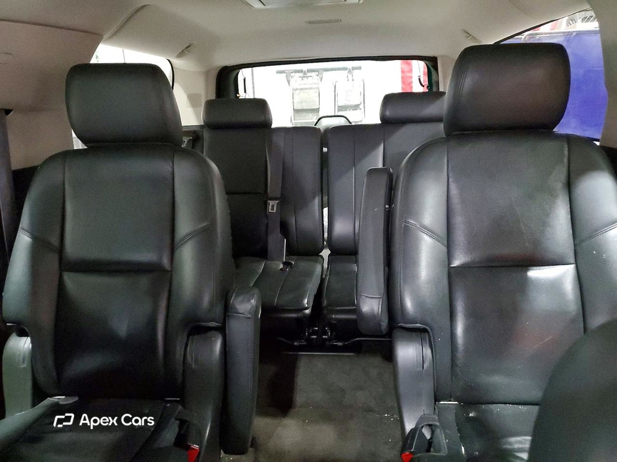 GMC Yukon 2012