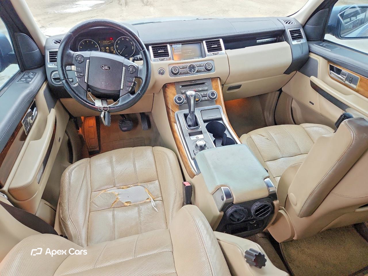 Land Rover Range Rover 2010
