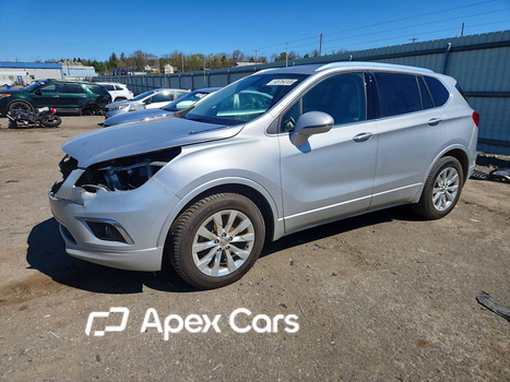 Buick Envision 2018 - Zdjęcie 1 z 15