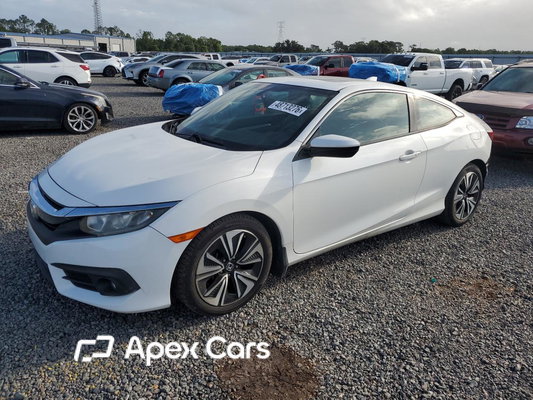 Honda Civic 2018 - Image 1 of 12