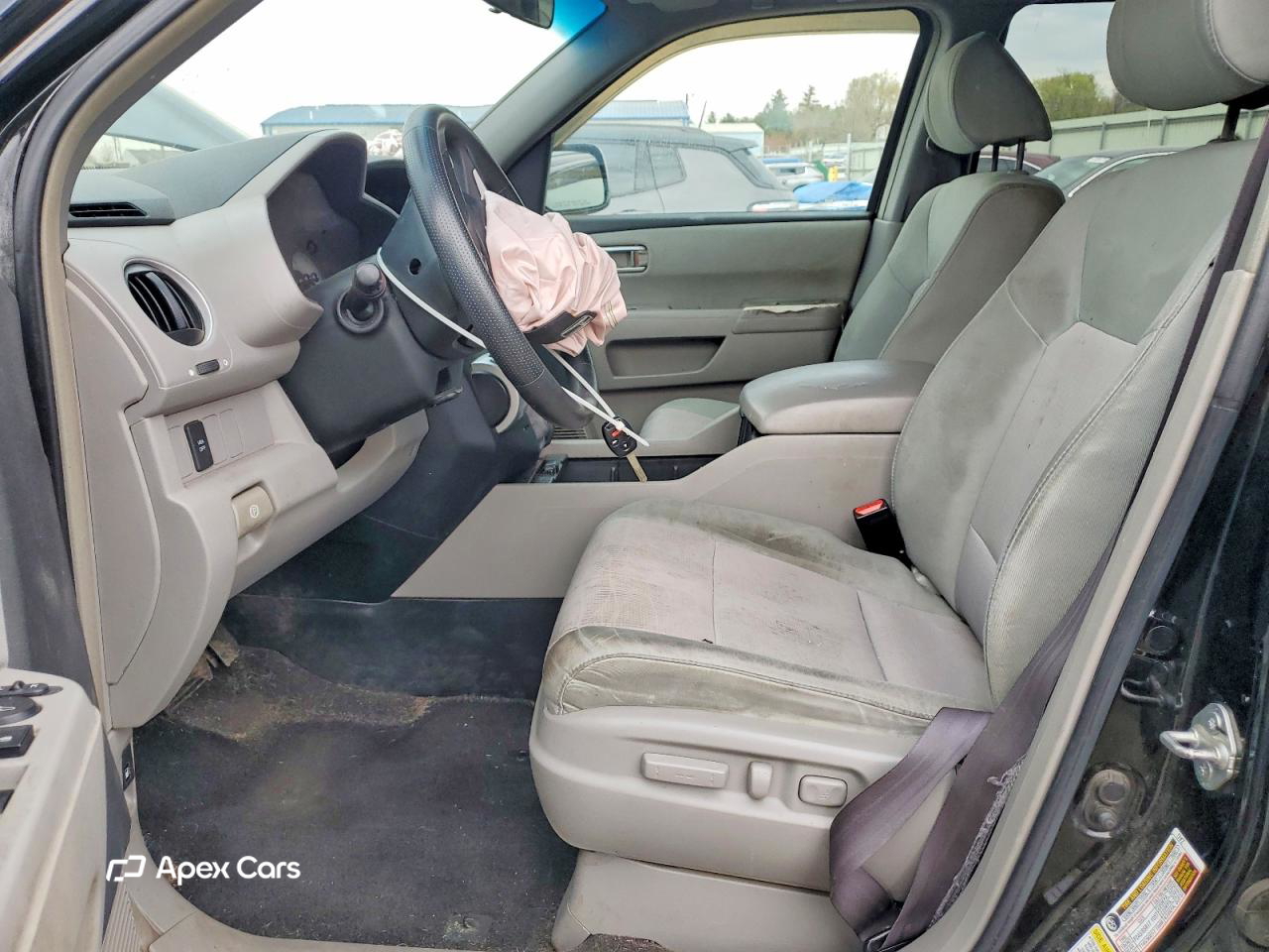 Honda Pilot 2009