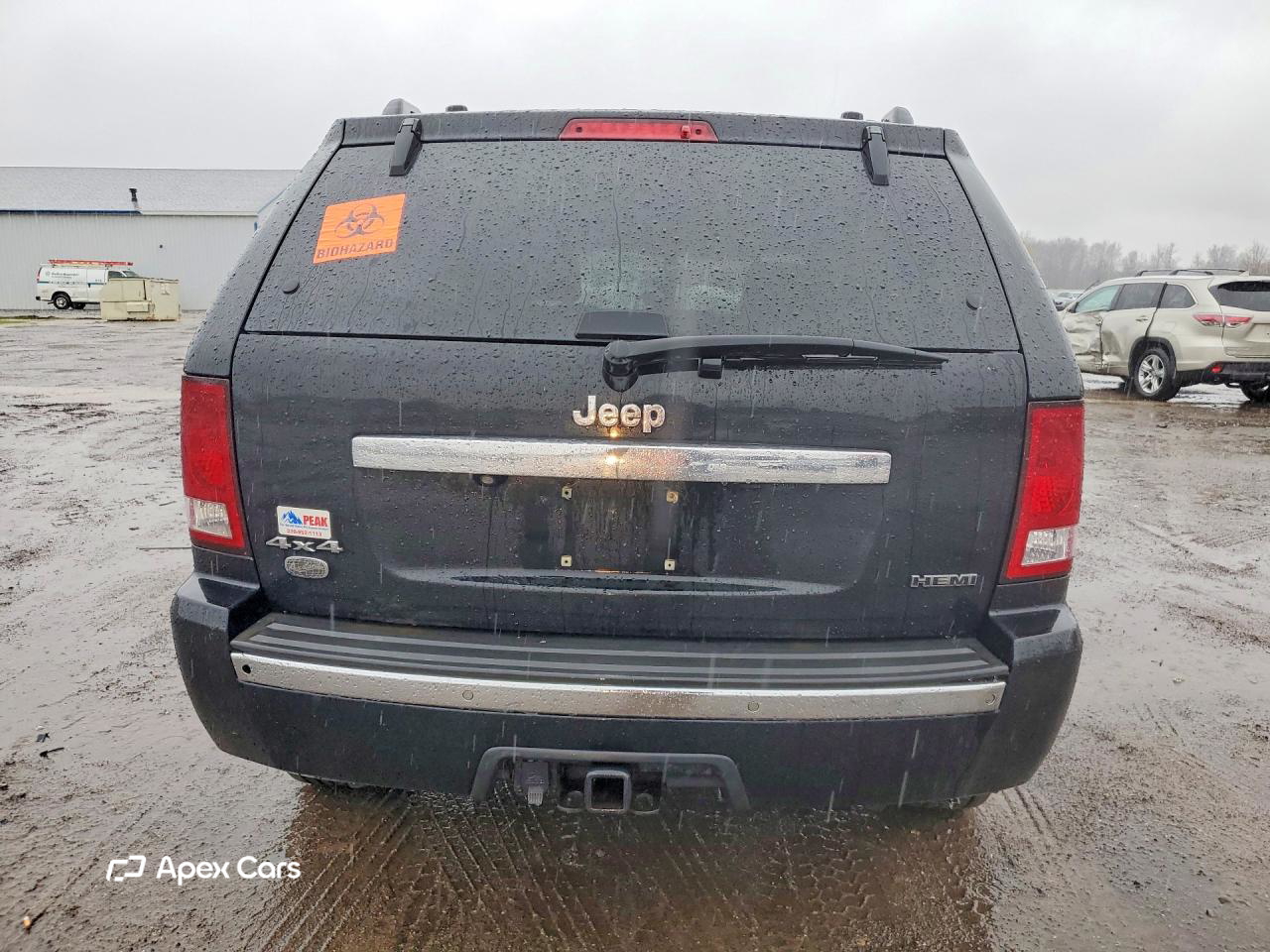 Jeep Cherokee 2008