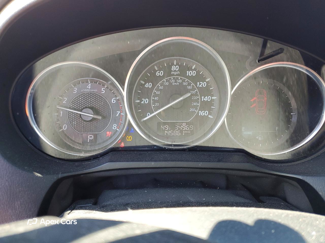 Mazda 6 2015