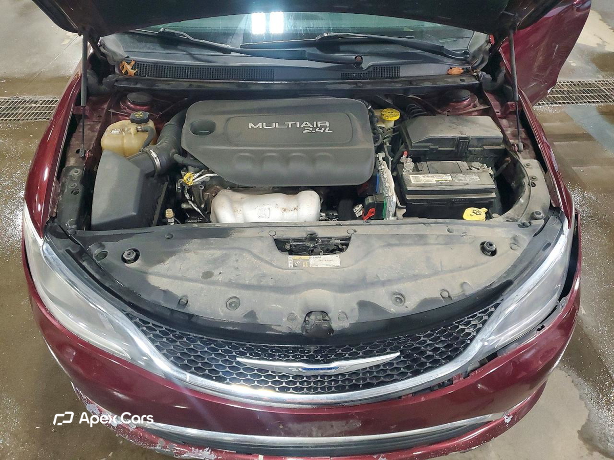 Chrysler 200 2015