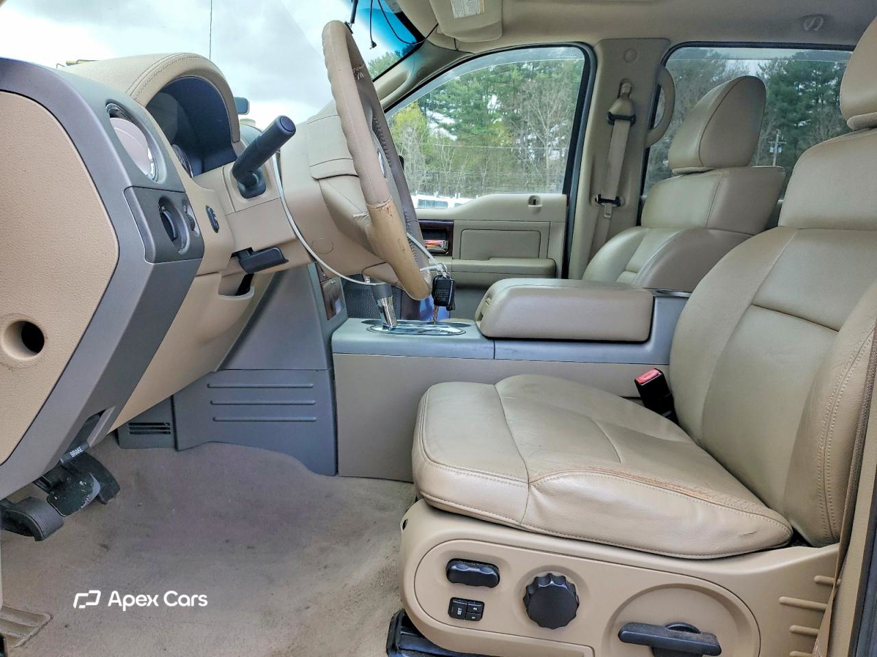 Ford F-150 2007