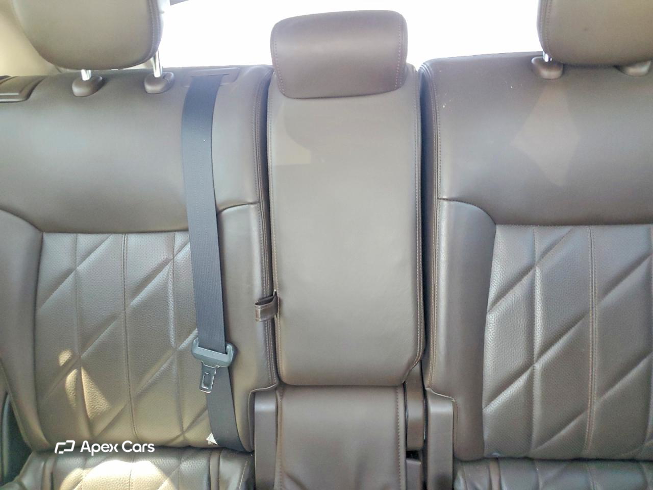 Infiniti FX 2011