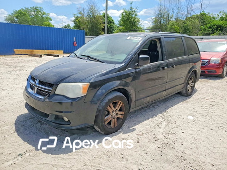 Dodge Caravan 2011 - Image 1 of 13