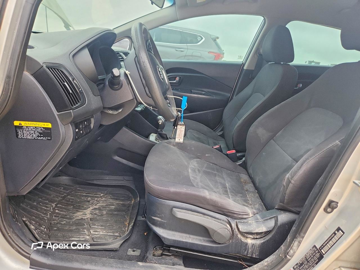 Kia Rio 2015