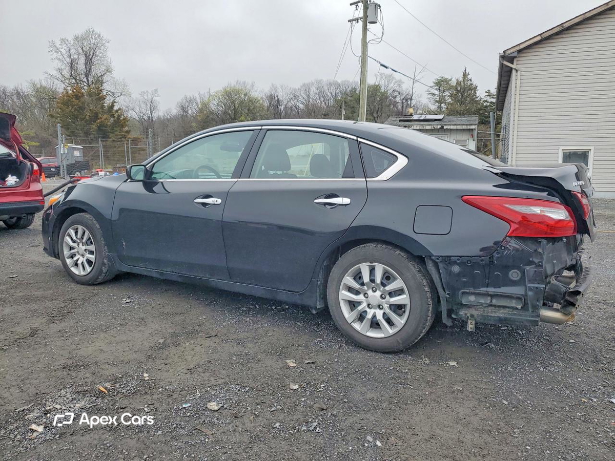 Nissan Altima 2018