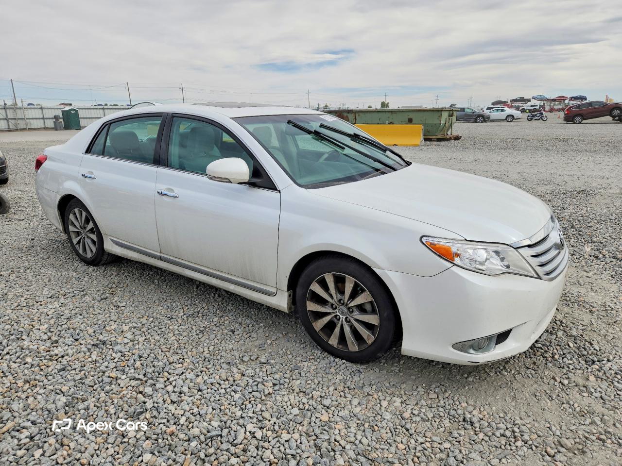Toyota Avalon 2012