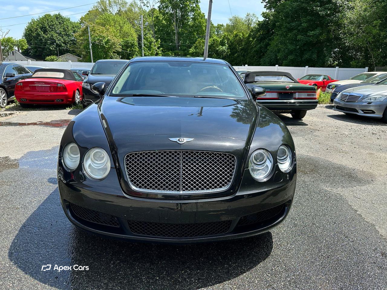 Bentley Continental 2008