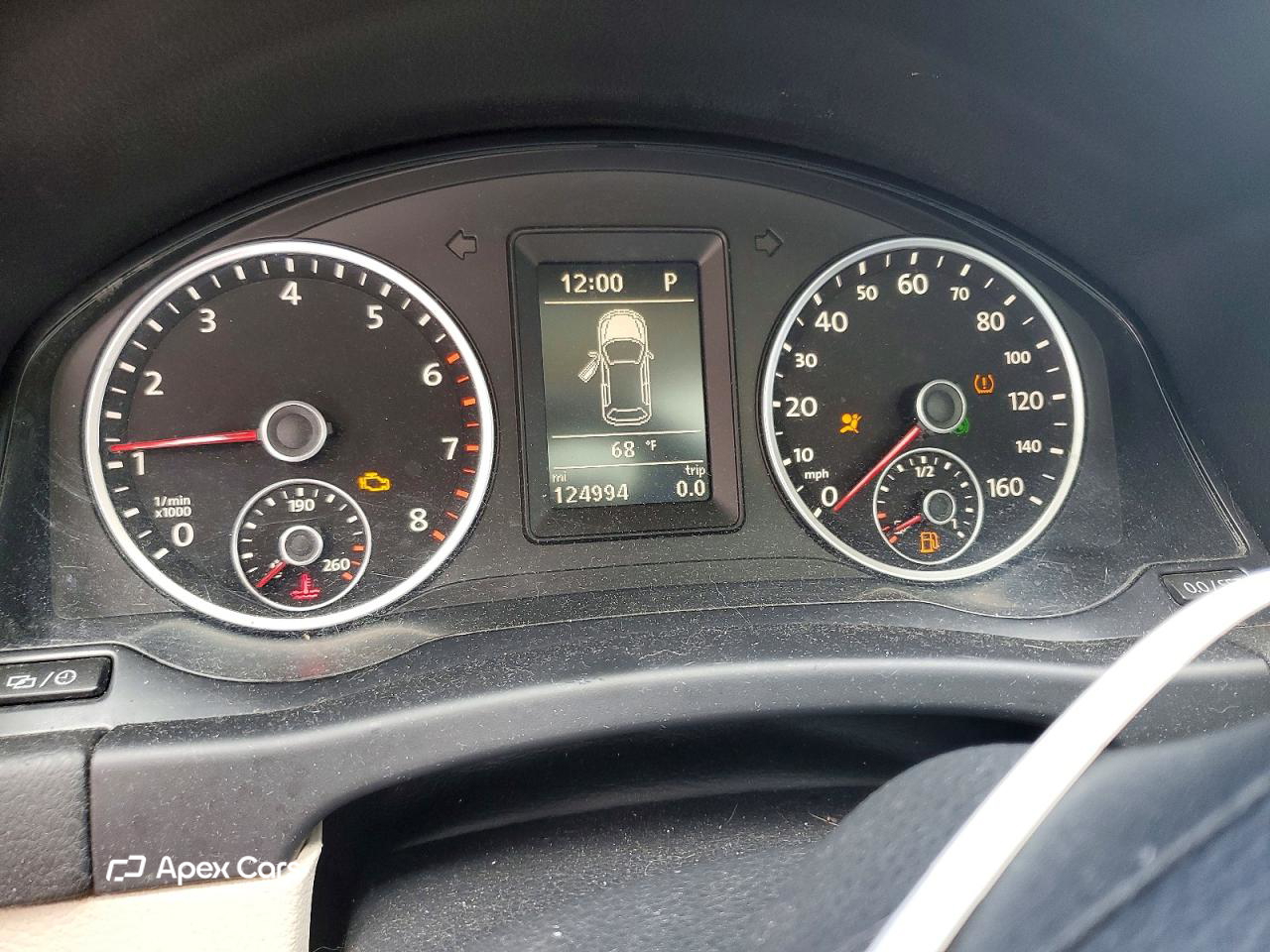 Volkswagen Tiguan 2013