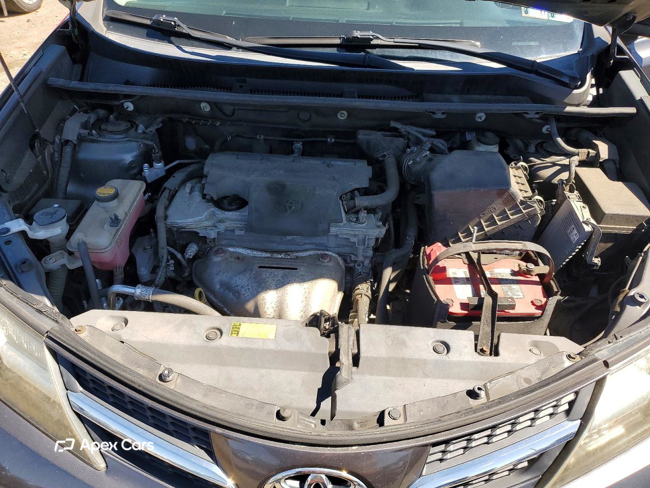 Toyota RAV 4 2015