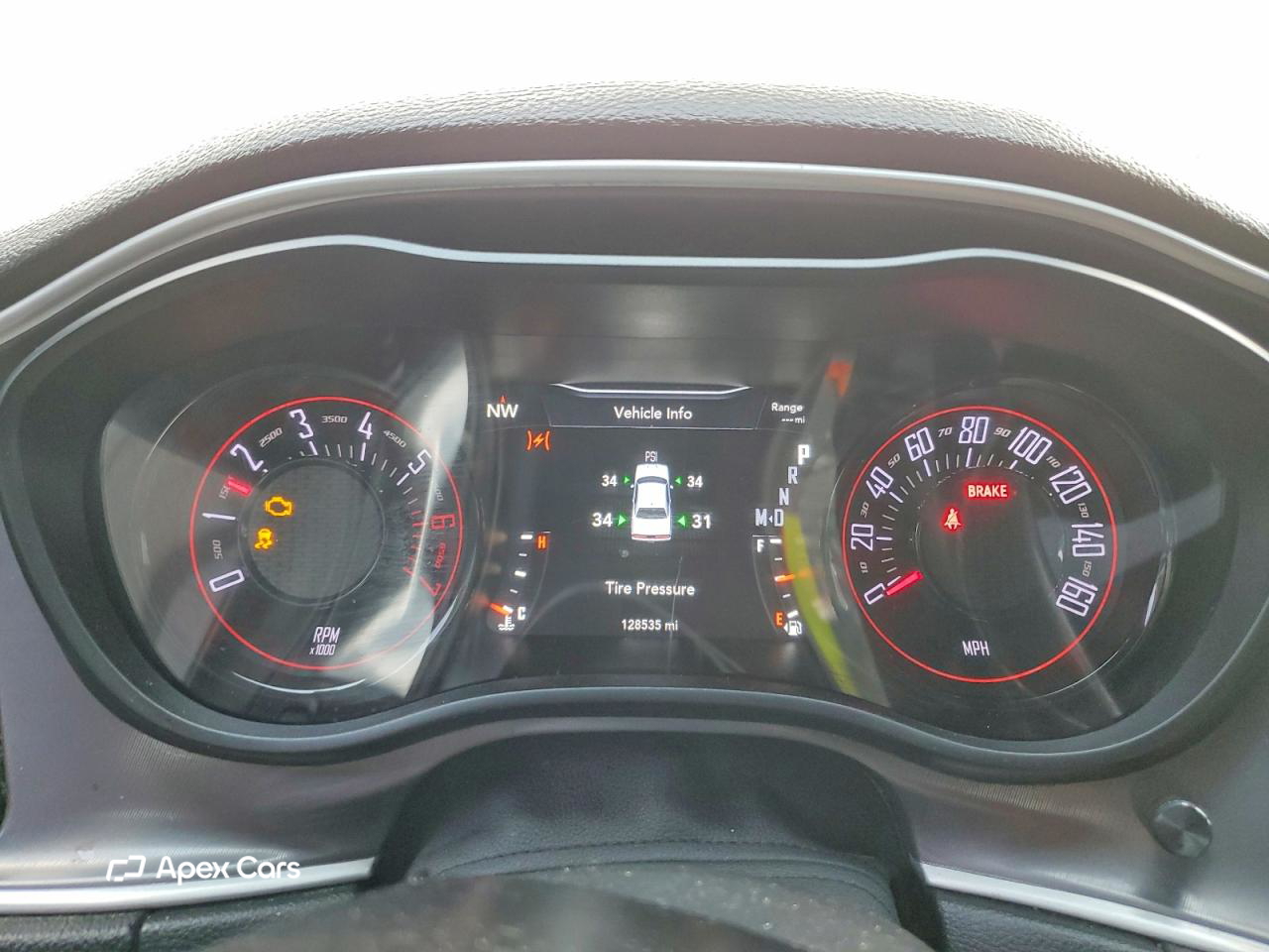 Dodge Challenger 2019