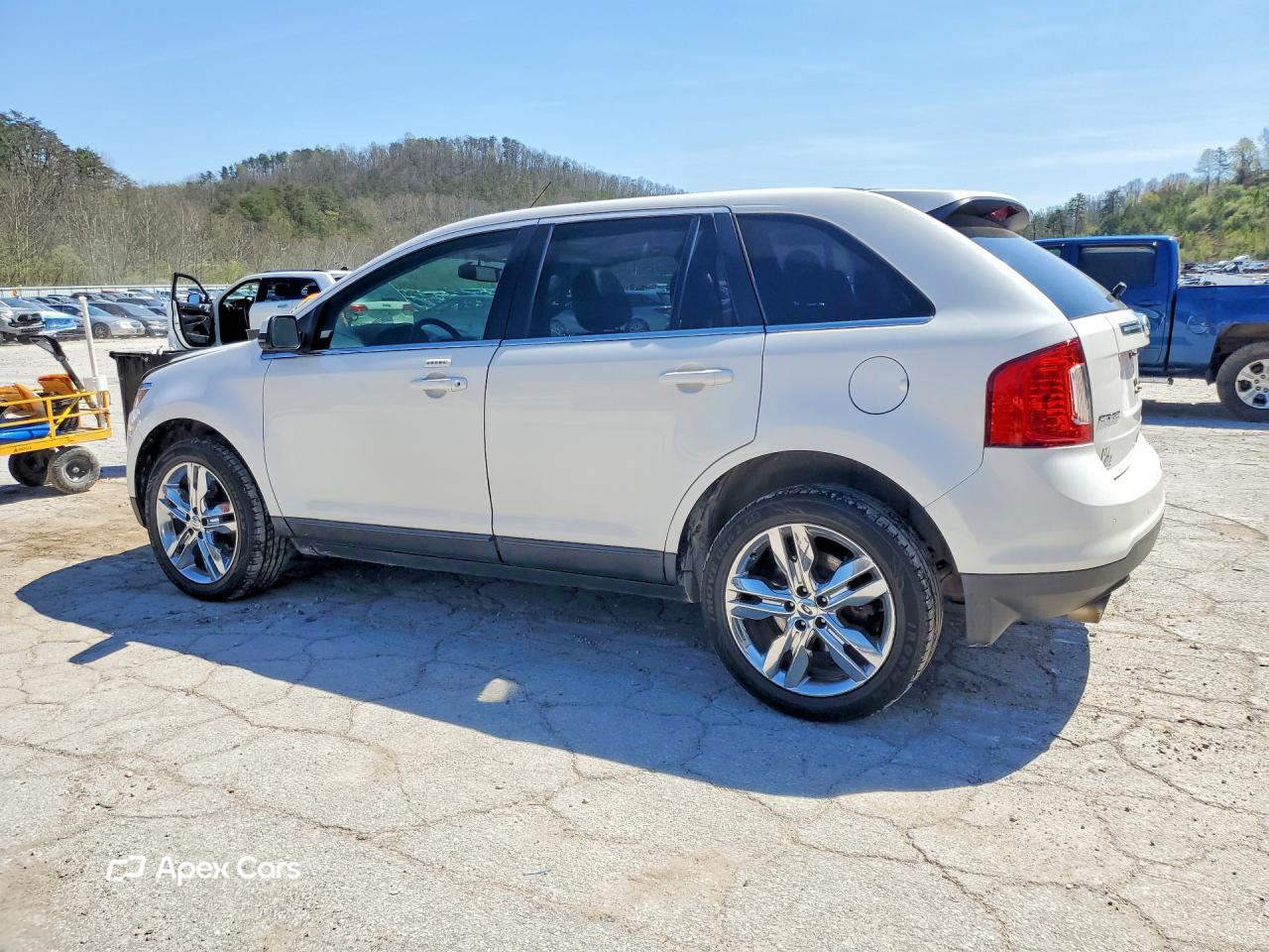 Ford Edge 2013
