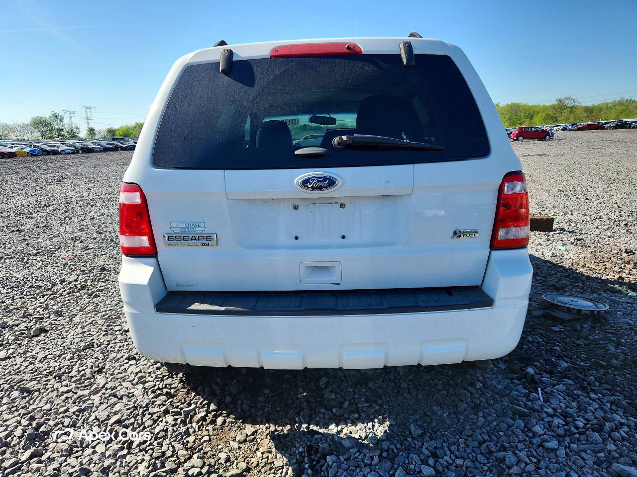 Ford Escape 2011