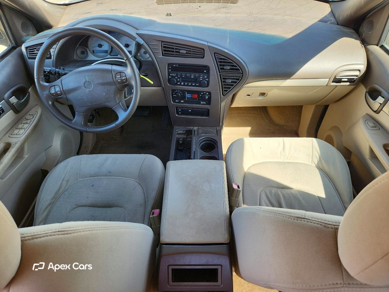 Buick Rendezvous 2004