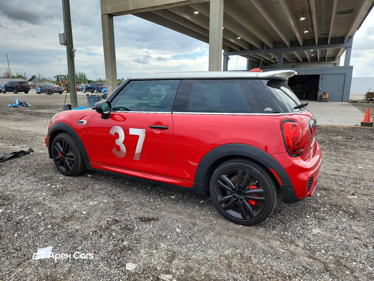 MINI Cooper 2021
