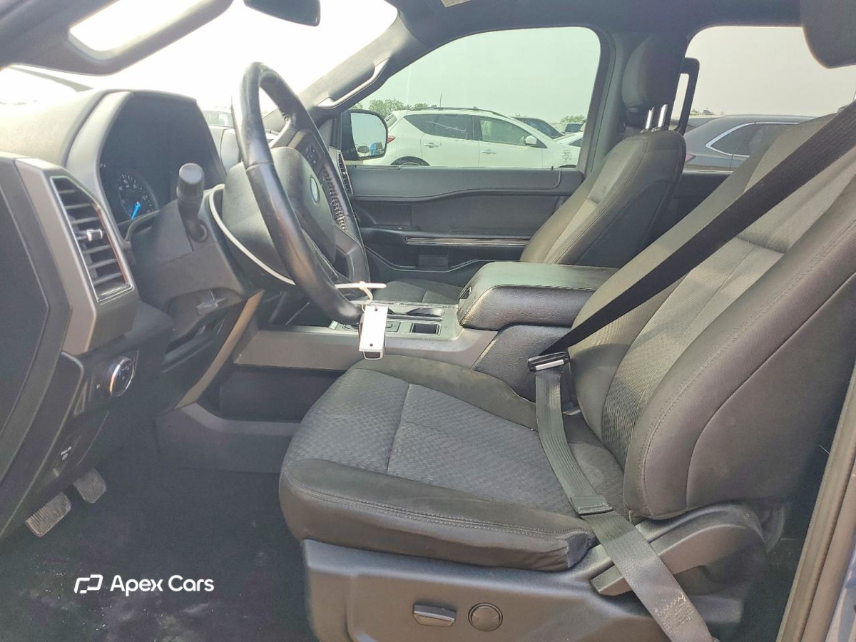 Ford Expedition 2020