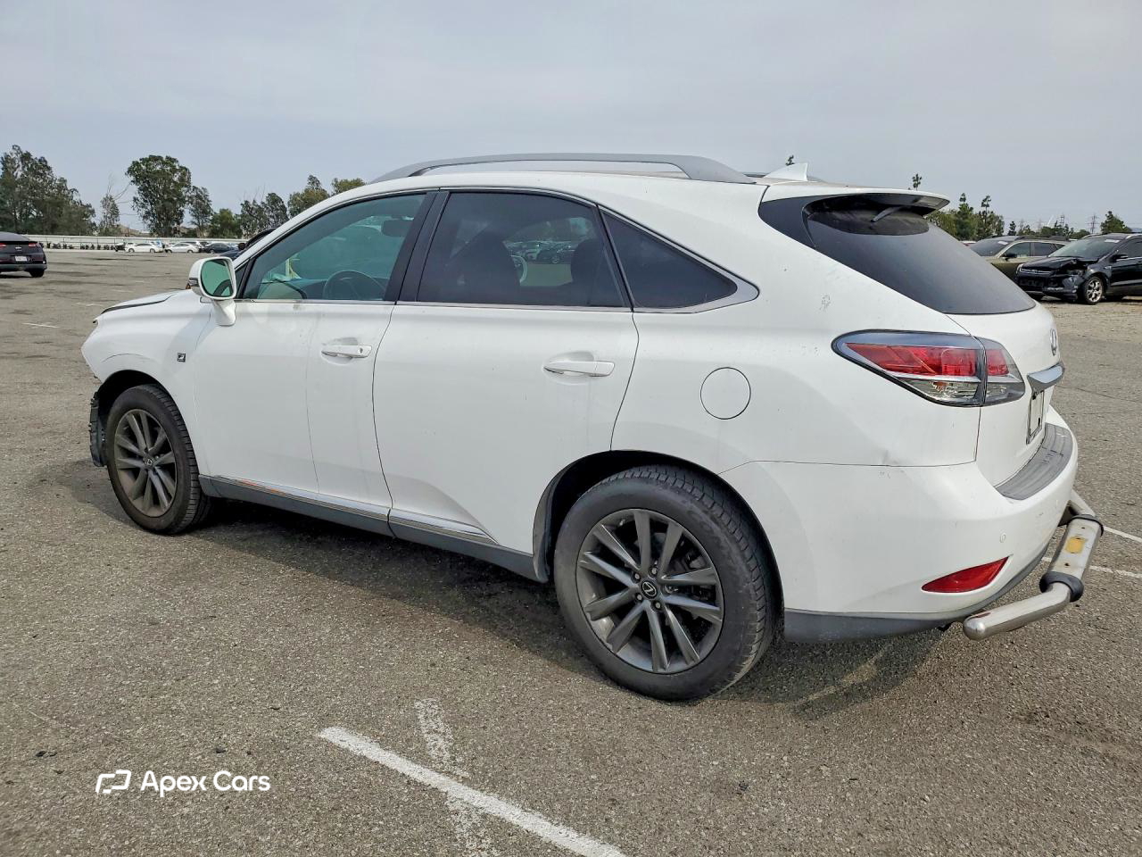 Lexus RX 2014