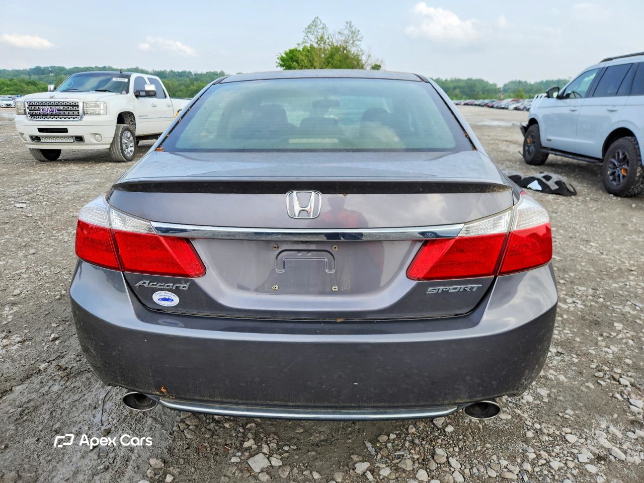 Honda Accord 2013