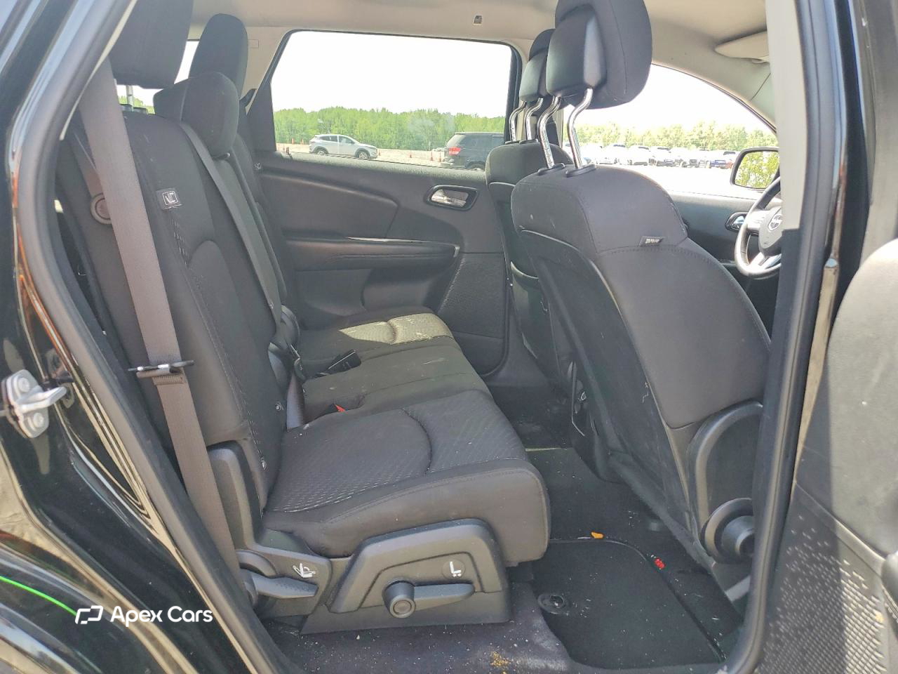 Dodge Journey 2017