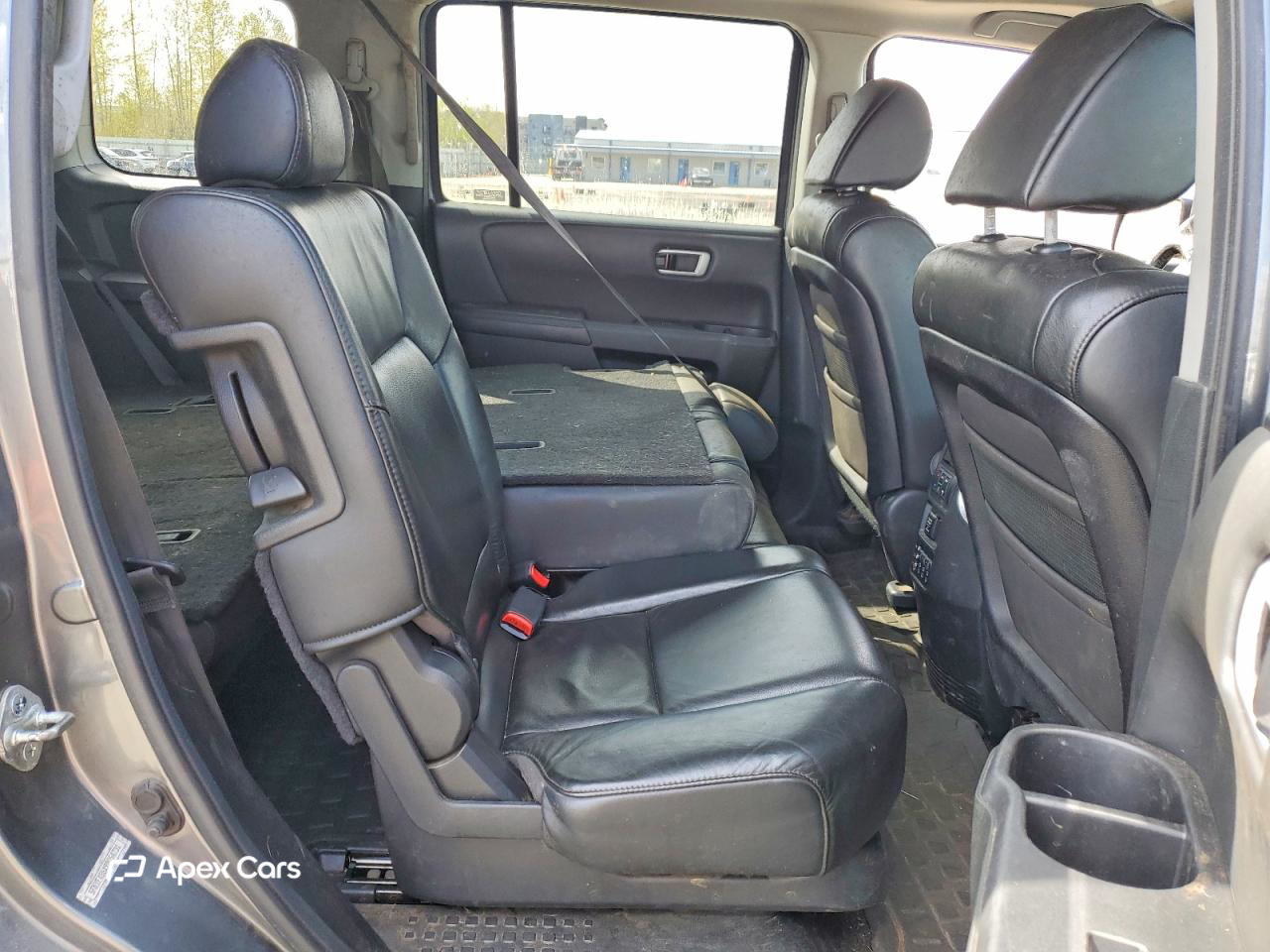 Honda Pilot 2009