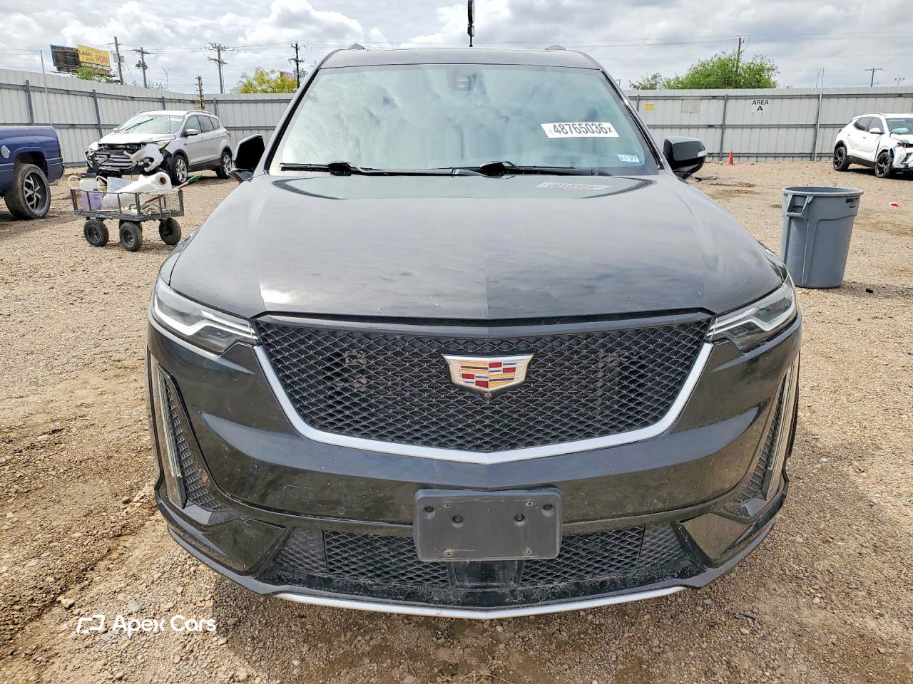 Cadillac XT6 2021