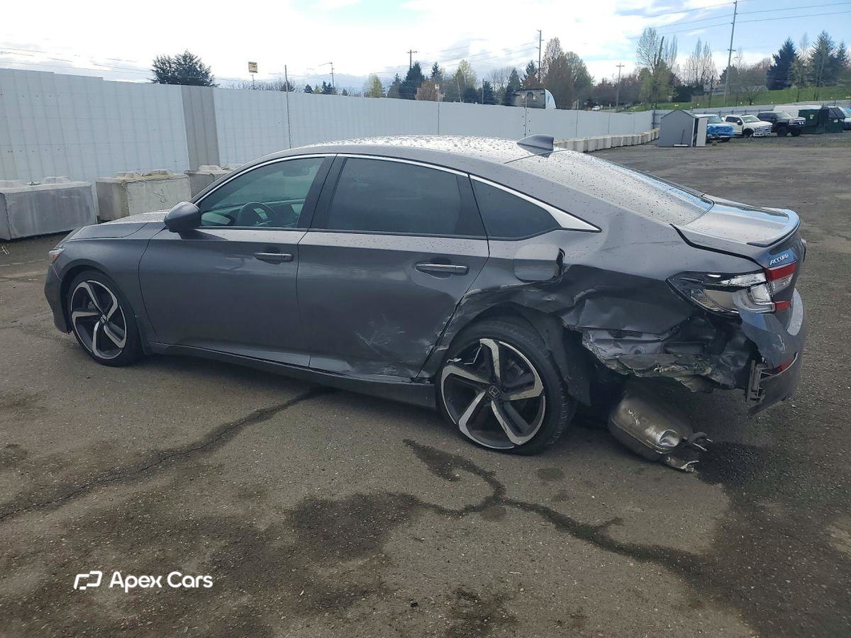 Honda Accord 2019
