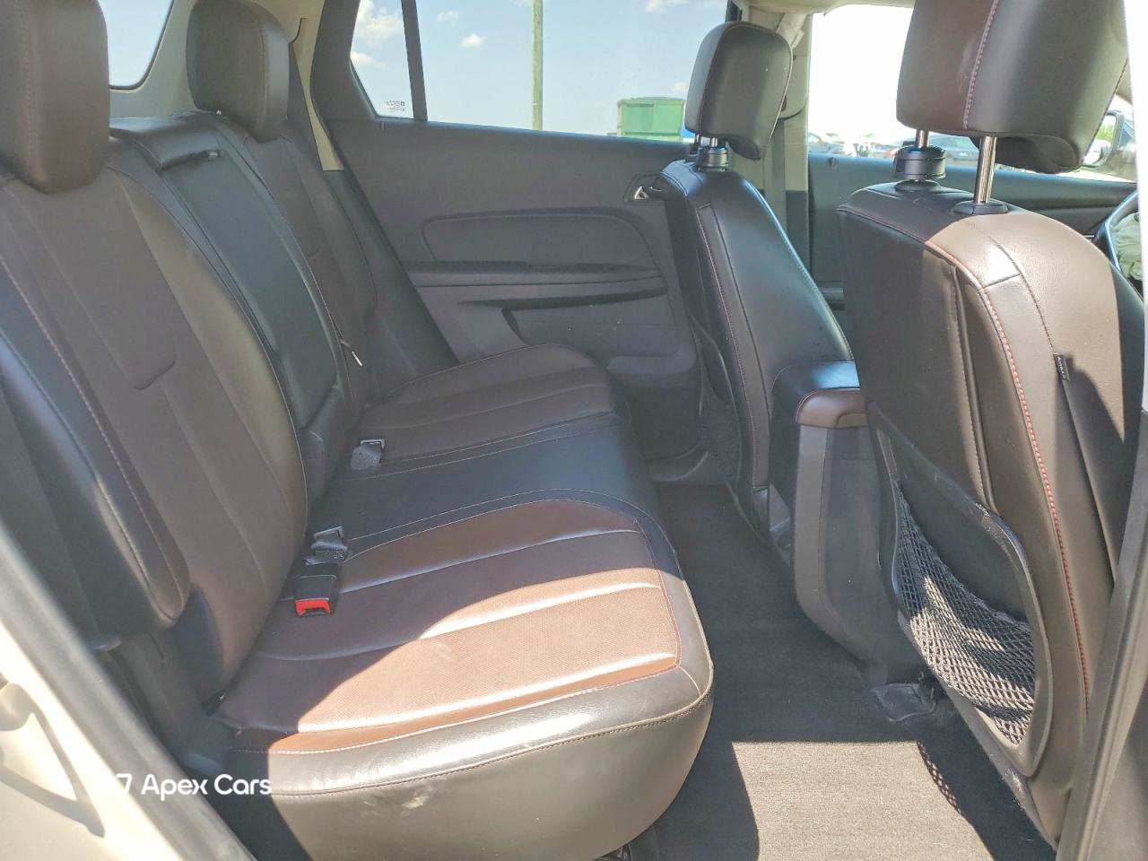 GMC Terrain 2015