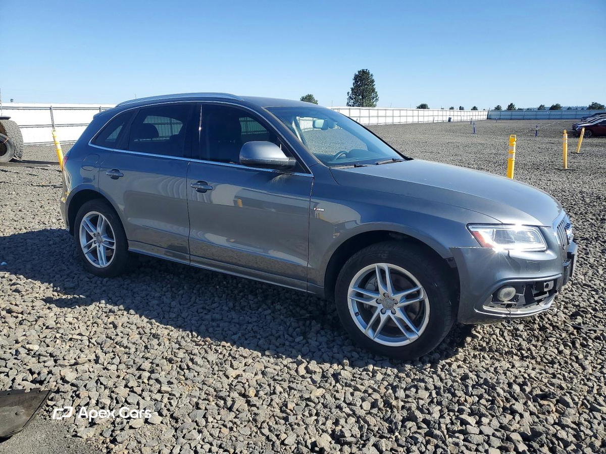 Audi Q5 2013