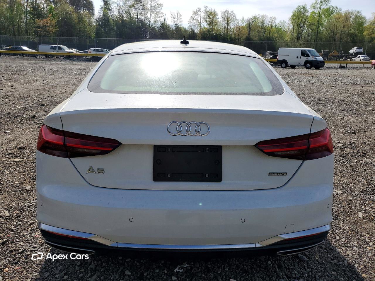Audi A5 2021