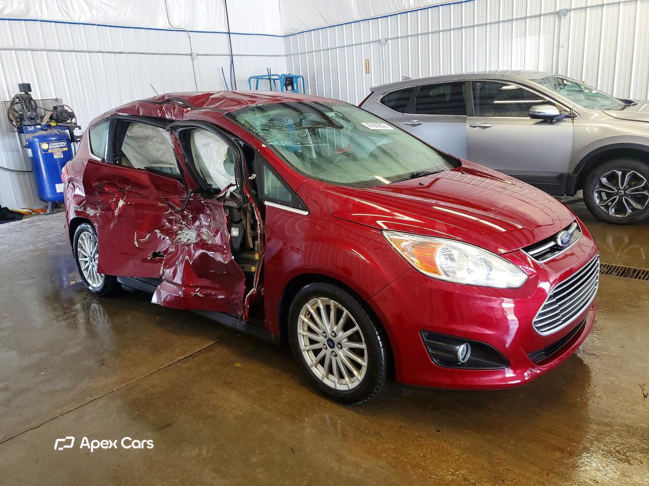 Ford C-MAX 2015