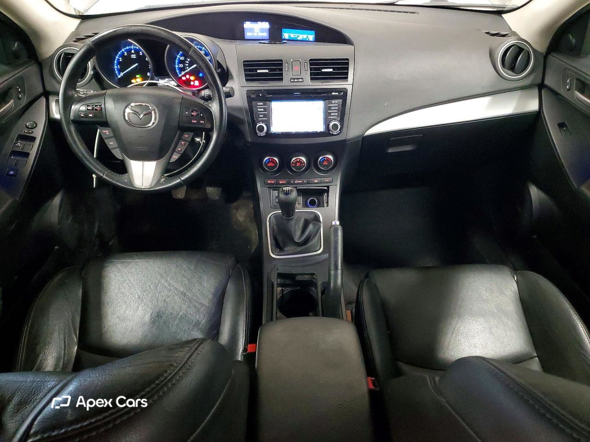 Mazda 3 2013