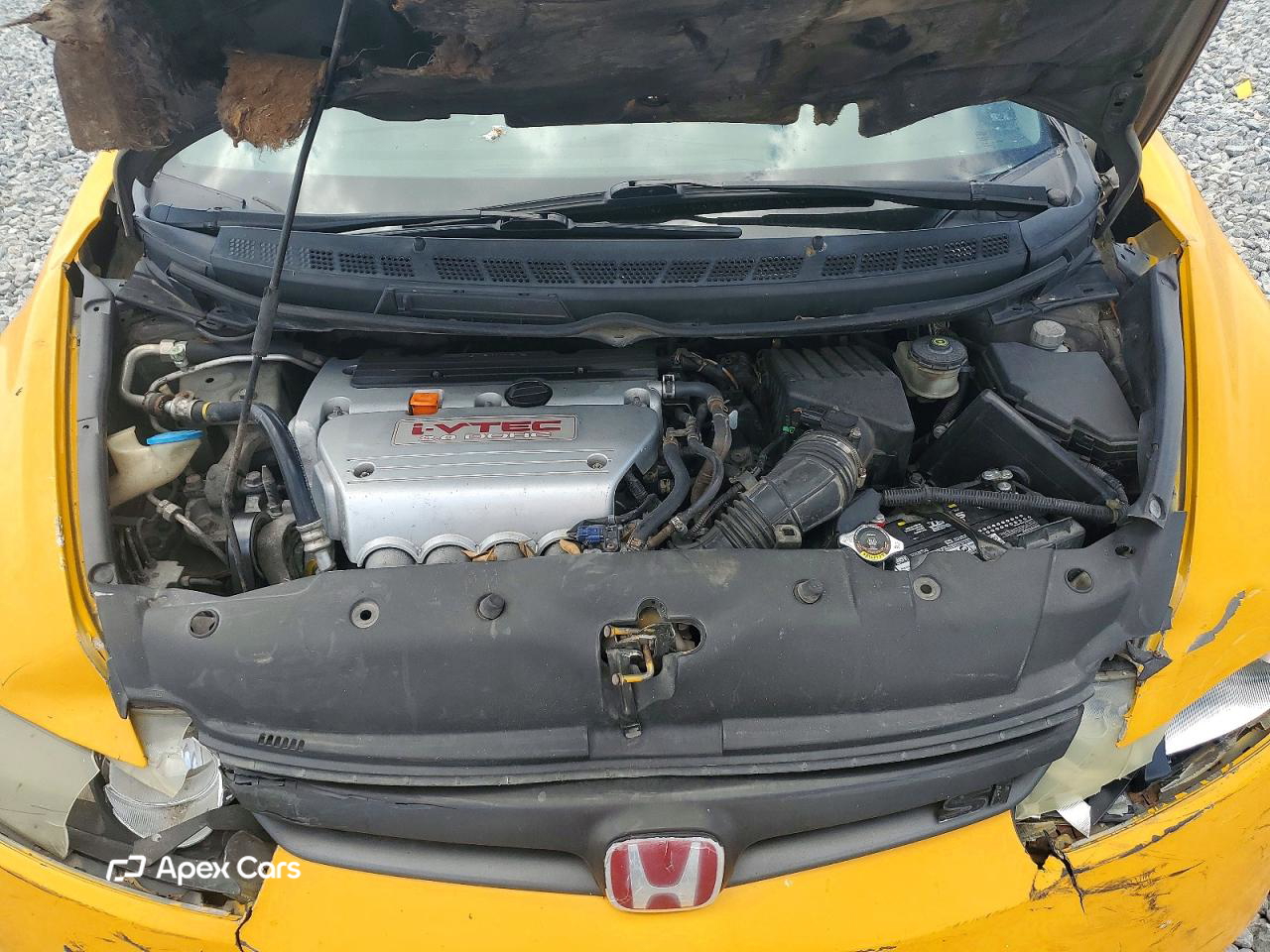 Honda Civic 2008