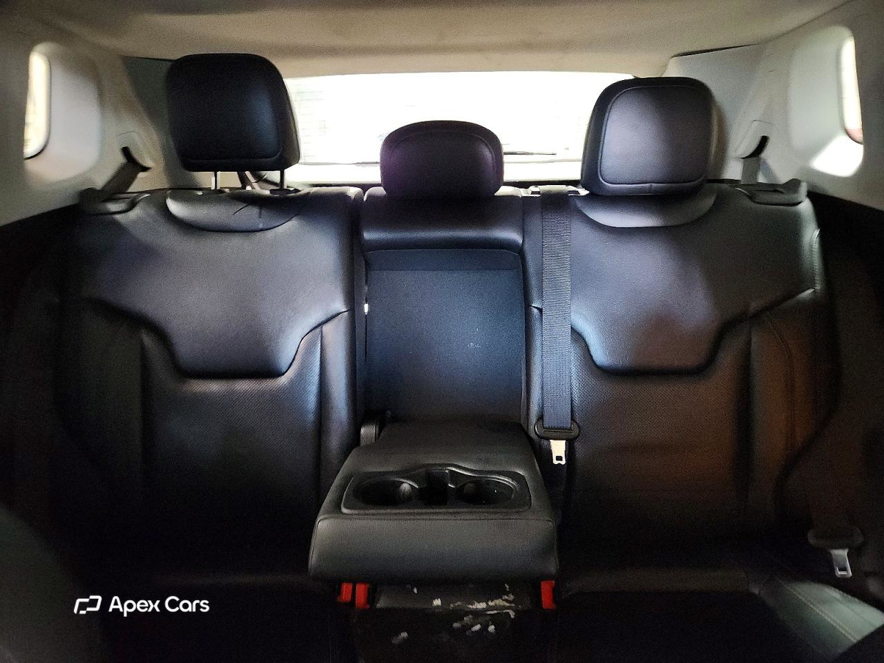 Jeep Compass 2018