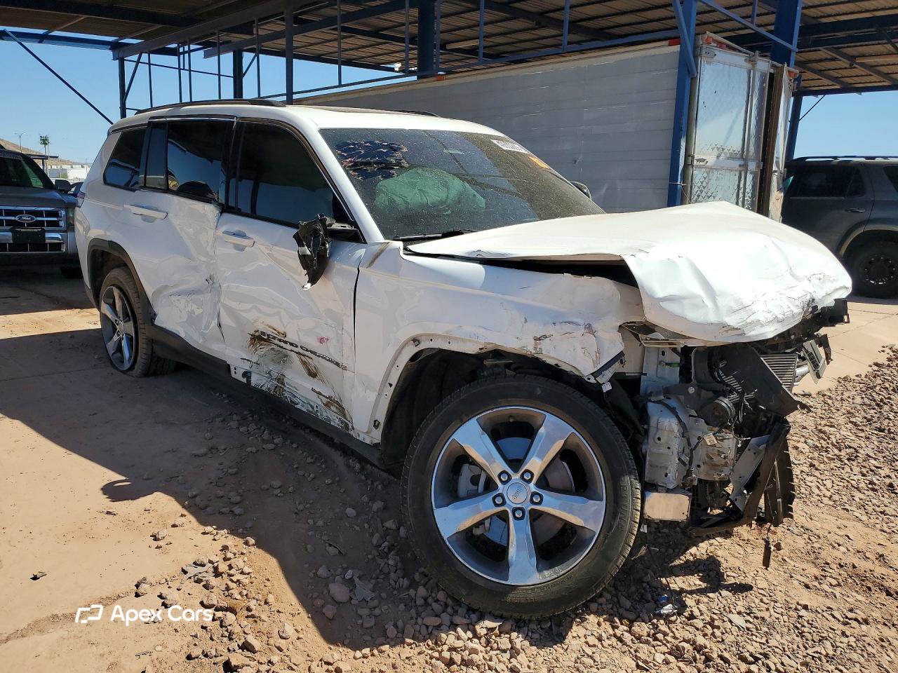 Jeep Cherokee 2021