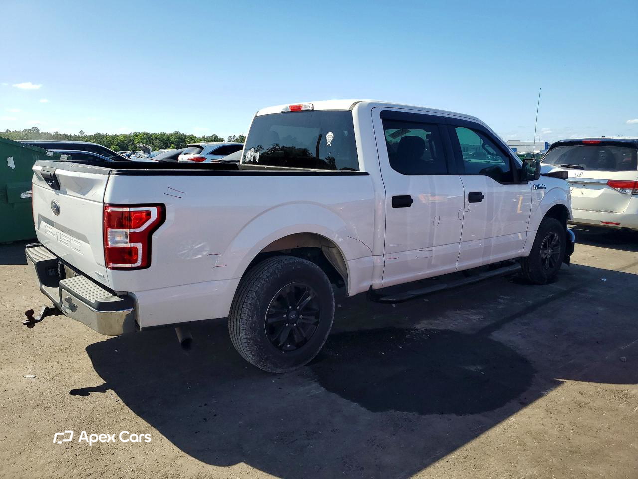 Ford F-150 2018