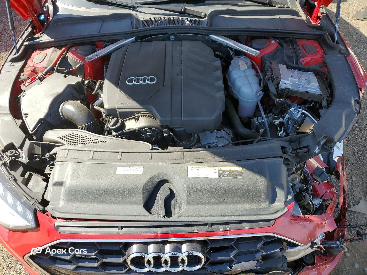 Audi A4 2023