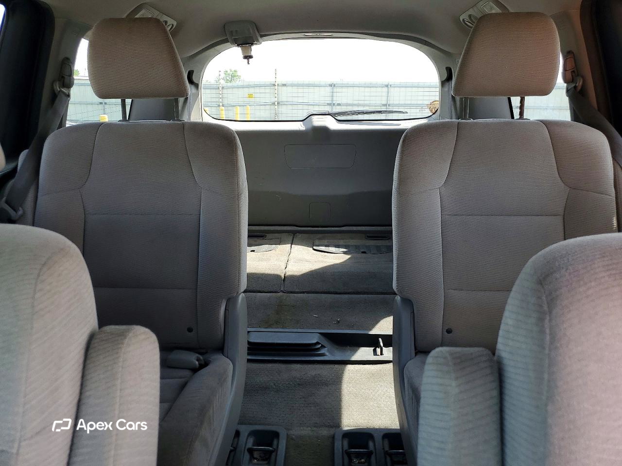 Honda Odyssey 2012