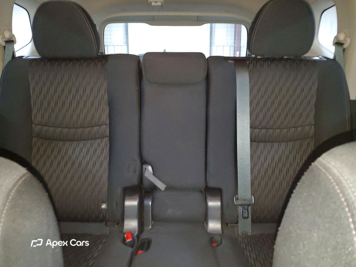 Nissan Rogue 2019